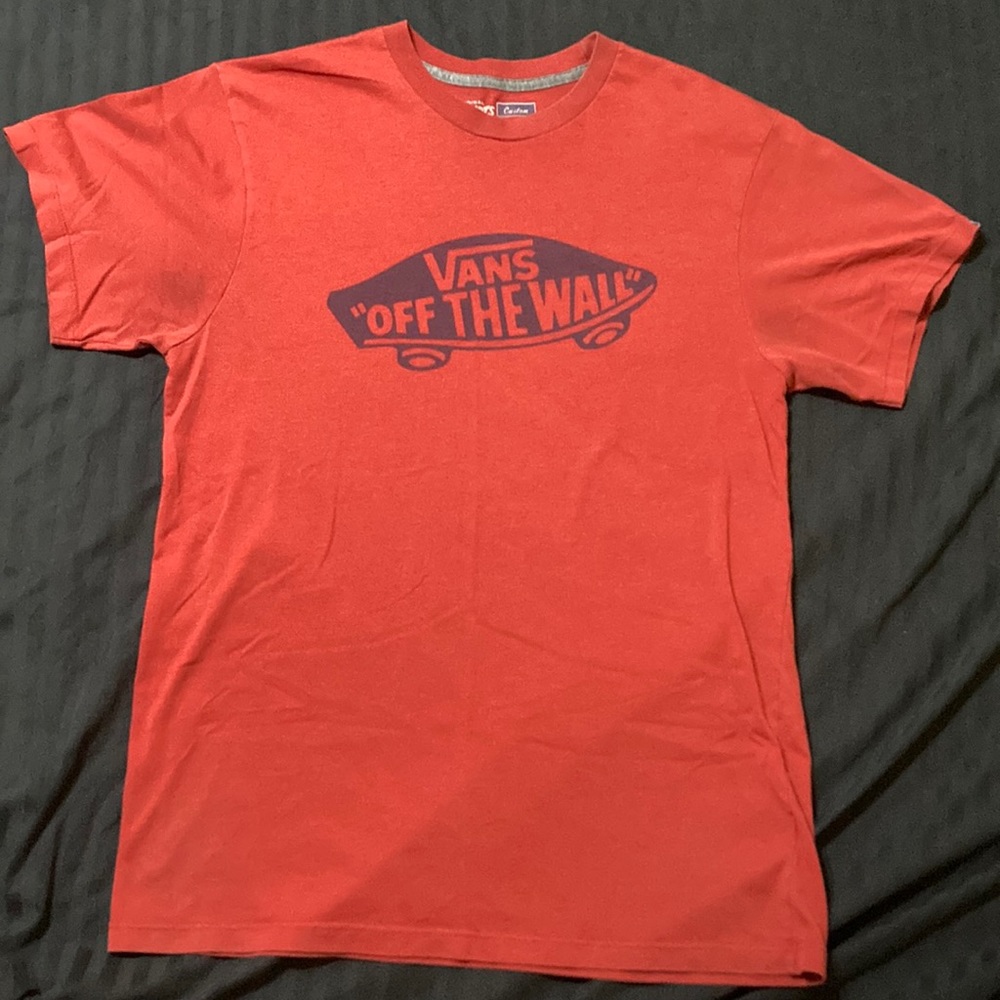 Vans Off the Wall tshirt